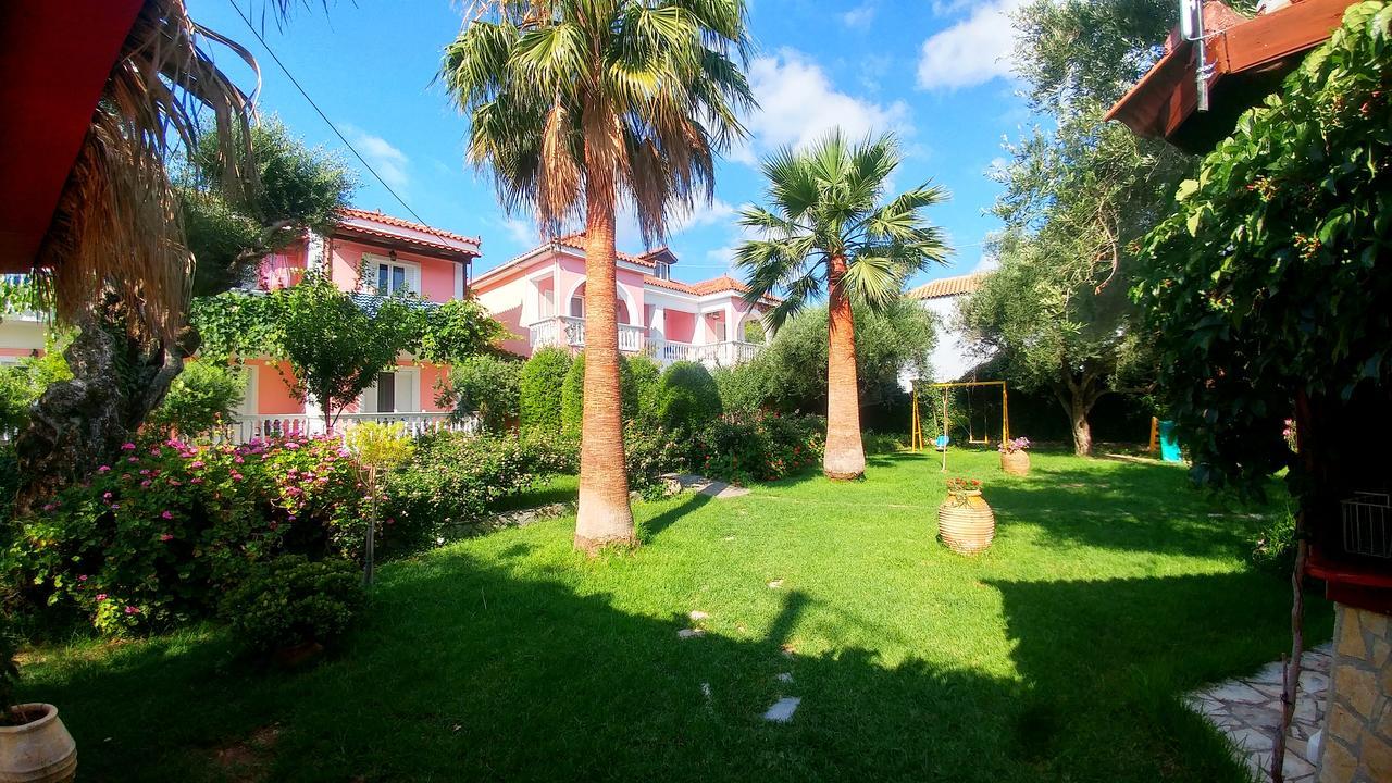 Kyprianos Aparthotel Keri Екстериор снимка